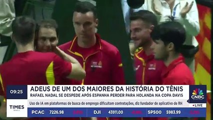 Quem tem maior patrimônio? Veja comparativo entre Rafael Nadal, Novak Djokovic e Roger Federer