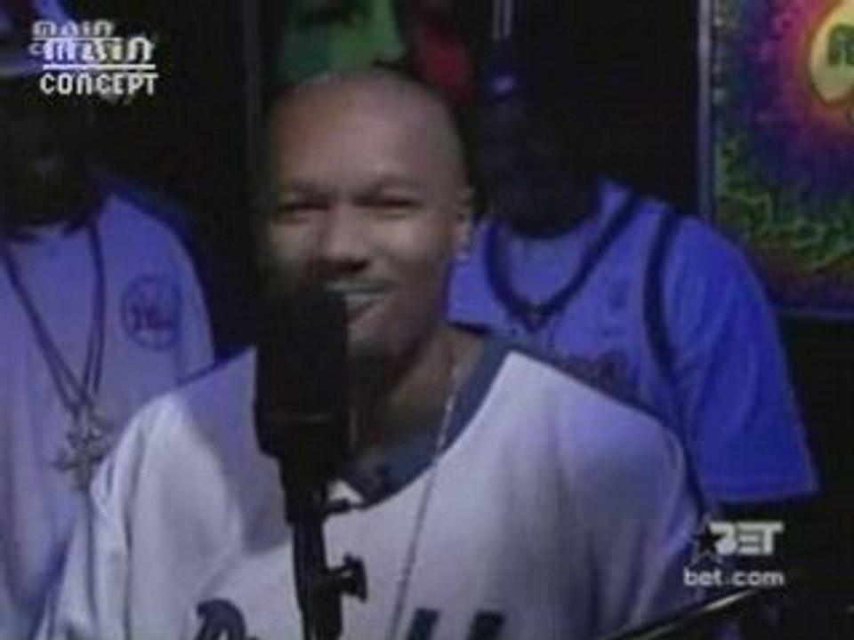 50 Cent  with Big Tigger - Freestyle