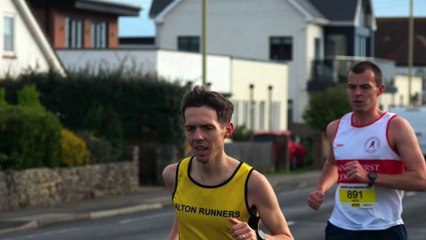 Gallery: Alton Runners at the Gosport half marathon