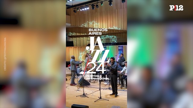 Buenos Aires Jazz Festival Internacional 17º