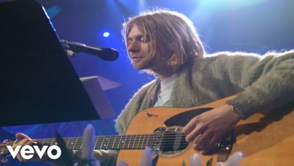 Nirvana - Where Did You Sleep Last Night | MTV Unplugged (1993)