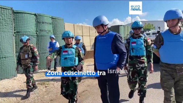 Secondo gli Usa la tregua tra Israele e Hezbollah in Libano è a portata di mano