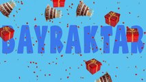 İyi ki doğdun BAYRAKTAR - İsme Özel Ankara Havası Doğum Günü Şarkısı (FULL VERSİYON) (REKLAMSIZ)