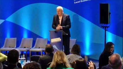 CEO Stewart Wingate's full keynote speech at Gatwick's economic summit