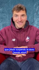 L'interview "Diables rouges" de Thomas Meunier