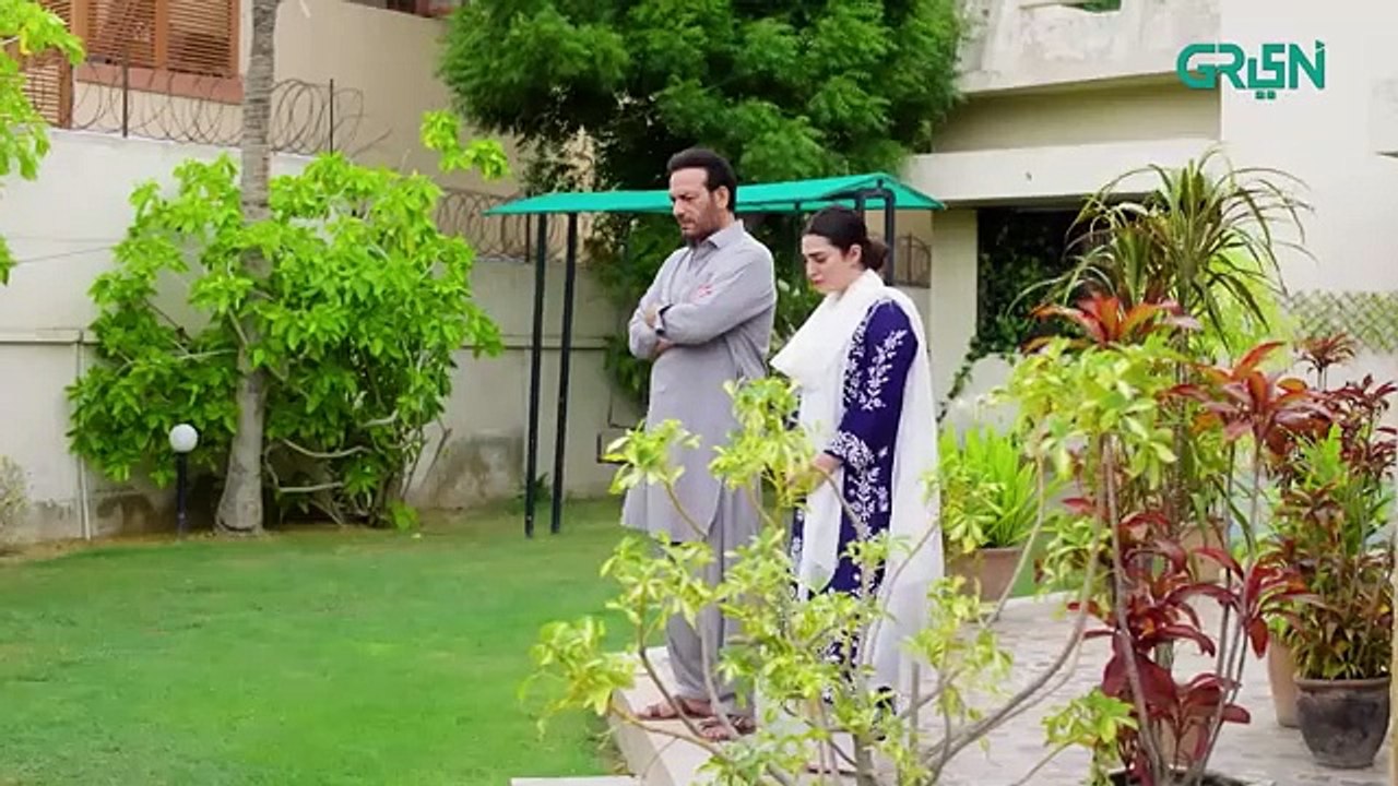 Shehzadi House Episode 31 [ENG CC] Nawal Saeed - Omer Shahzad - 11th November 2024 - Green TV