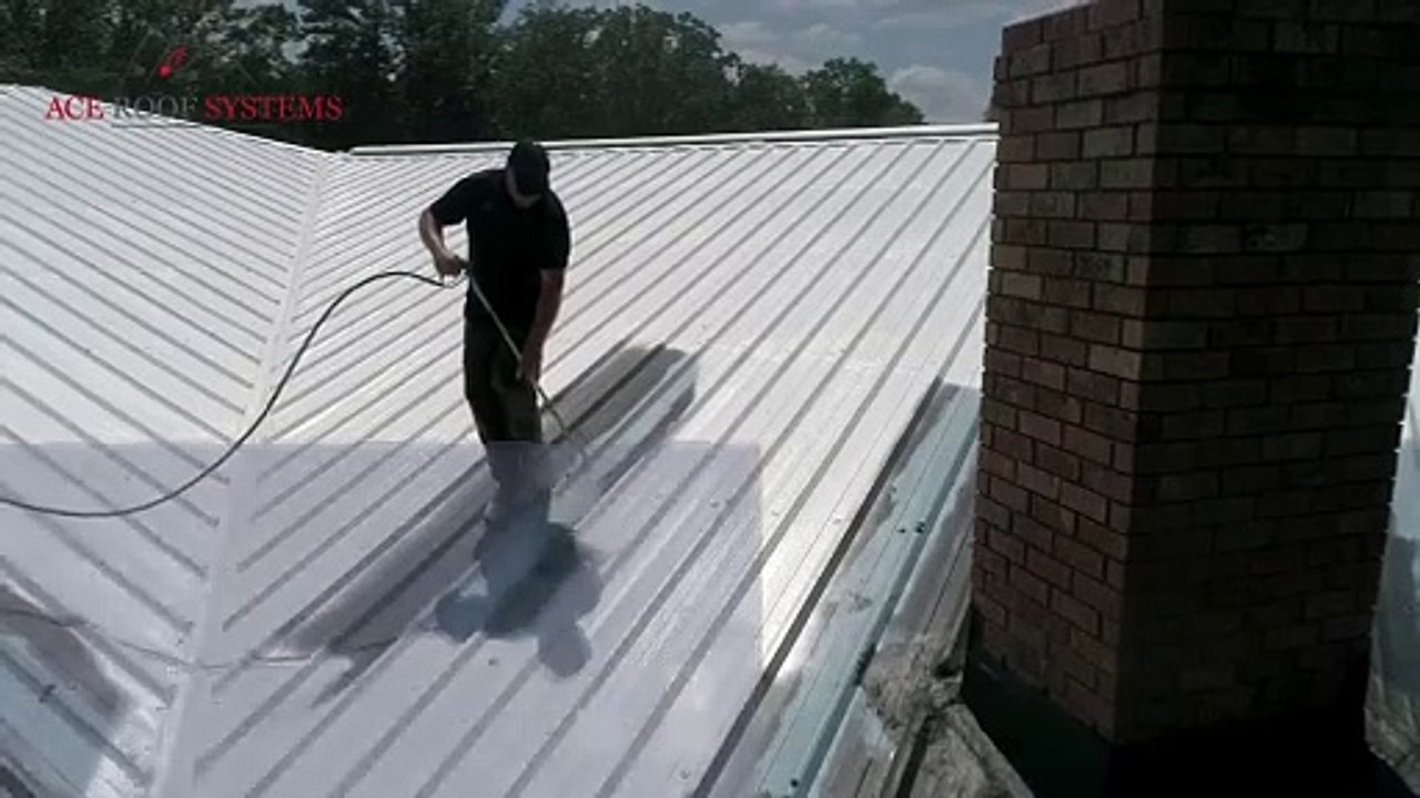 Spray Foam Roofing Clinton MO