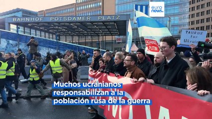 1.000 días de guerra en Ucrania: ¿No es sólo "la guerra de Putin"?