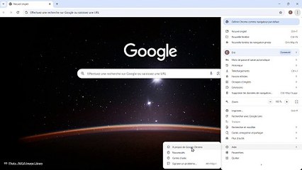 Mettre à jour Chrome facilement en 2024