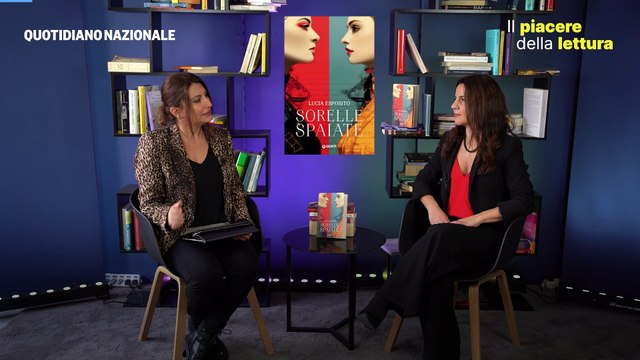 Il Piacere della Lettura: intervista a Lucia Esposito