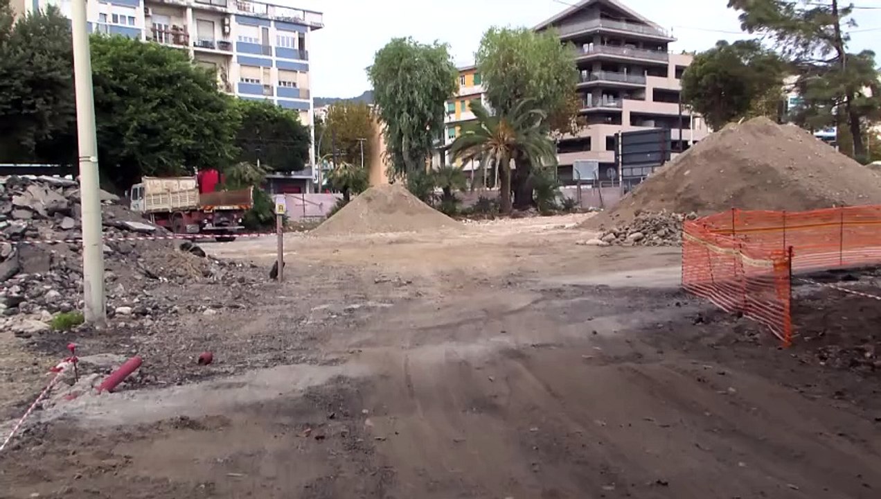 Fiera e cittadella a passo di lumaca