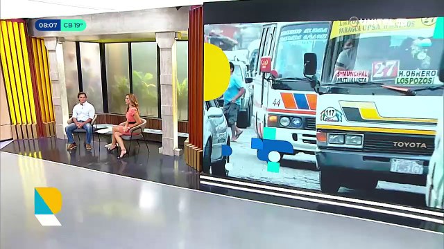 Concejal denuncia que alcalde con transportistas pactaron que el pasaje sea Bs 2,50 y calificó la pulseta actual como un “show”