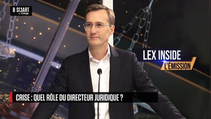 LEX INSIDE - LEX INSIDE, 2e partie du 20 novembre 2024