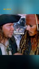 pirates of the Caribbean movie Scene - Jack Sparrow
