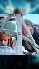 pirates of the Caribbean movie Scene - Jack Sparrow
