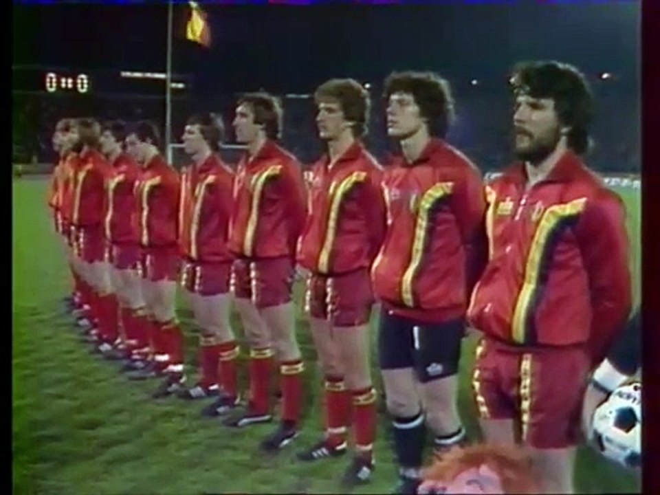 BELGIQUE  - EIRE  -  1981 -