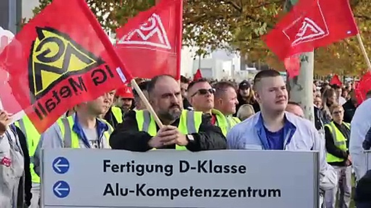 VW: IG Metall und Betriebsrat legen Zukunftsplan vor