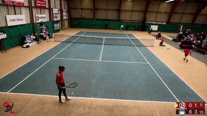 TEY La Roche Sur Yon / TC Cormontreuil