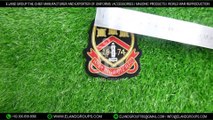 Hand Embroidered Badges, Military Embroidered Patches, Badge-hand-embroidery-military