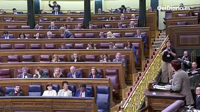 Compromís, al PP: Mantienen a un presidente que ha adjudicado contratos de reconstrucción a dos empresas de la Gürtel