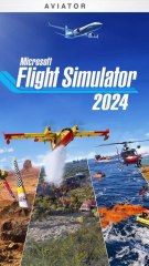 Microsoft Flight Simulator 2024 est dispo sur PC et Xbox Series ✈️