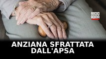 Anziana sfrattata dall'Apsa: infuria la polemica