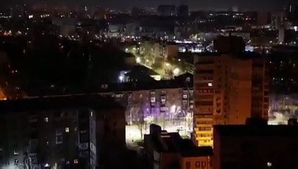 Rusia ataca a Kiev tras 1.001 días de guerra