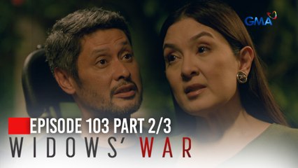 Widows’ War: The partners in crime have a crazy plan (Episode 103 - Part 2/3)