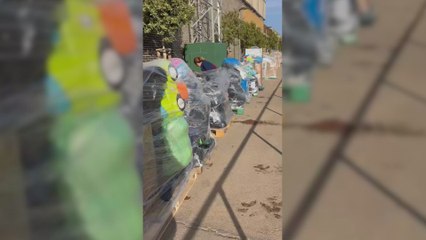 La donación que ha conseguido Jorge Miranda para las escuelas infantiles de Aldaia