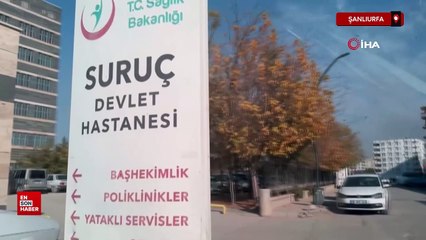 Şanlıurfa'da haciz işlemi için aynı iş yerine giden 2 avukat da saldırıya uğradı