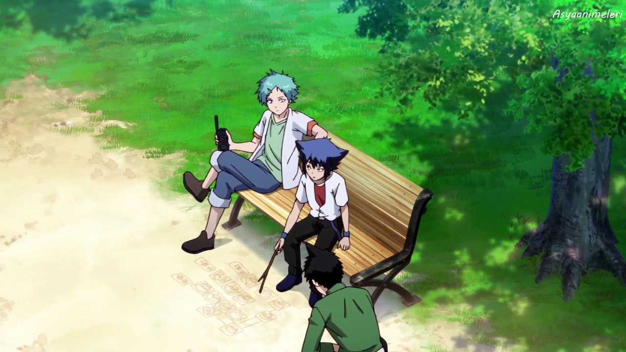 Tasuuketsu S01E19 1080p TurkceAltyazili TT