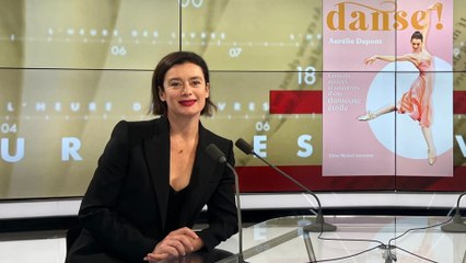 Aurélie Dupont : L'Heure des Livres (Émission du 20/11/2024)