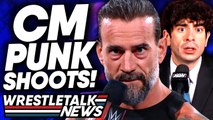 WWE HEAT! Vince & Linda McMahon SEPARATE! Jake Paul WWE Plans! | WrestleTalk