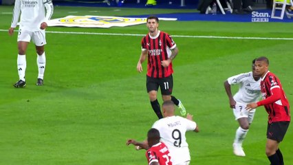 【FULL MATCH】 Real Madrid vs. AC Milan | UEFA Champions League 2024/25