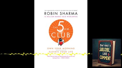 ⏰🌟 Deep Dive Podcast: The 5 AM Club - Own Your Morning, Elevate Your Life 🌅