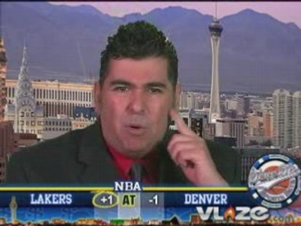 NBA Playoffs Game 3—LA Lakers @ Denver Nuggets Preview