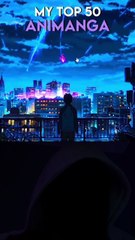 Je réagis à un Top 50 anime !!