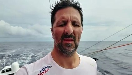 Vendée Globe 2024 : Yoann Richomme bat le record des 24 heures !