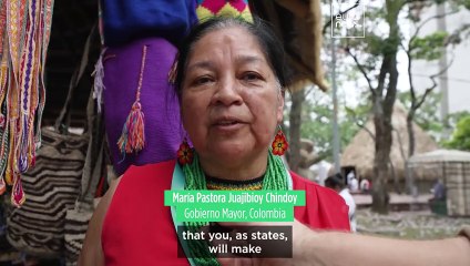 ‘Guardians of Nature’: Indigenous peoples, key players in protecting biodiversity