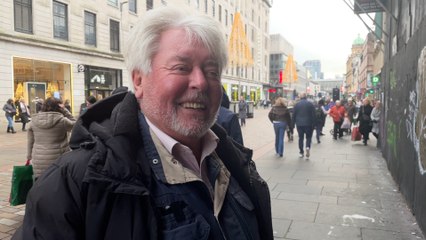 People of Glasgow share their favourite things about the city at Christmas