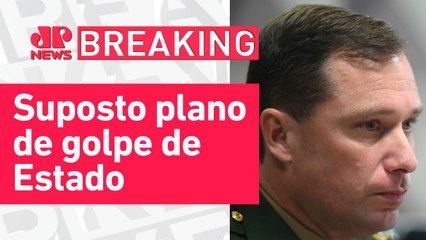 Alexandre de Moraes marca audiência para Mauro Cid esclarecer delação | BREAKING NEWS