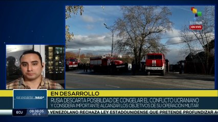 Ucrania se niega a culminar el conflicto con Rusia