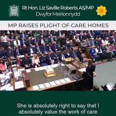 Porthmadog care home must find extra £90,000 for National Insurance hike