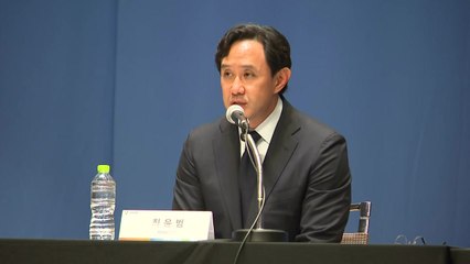 MBK·영풍 "최윤범, 사전 유상증자 계획 인정"...고려아연 "허위 짜깁기" / YTN