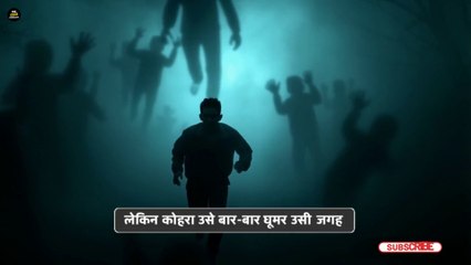 घने कोहरे में छुपा डरावना राज  भूतिया कहानी  हिंदी हॉरर स्टोरी