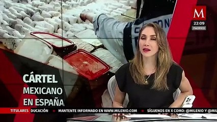 Desmantelan célula del Cártel de Sinaloa en Barcelona tras secuestro y descubrimiento de laboratorio