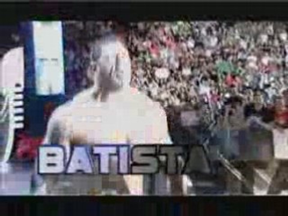 WWE Smackdown/ECW Tour 2008 Add