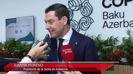 Moreno anuncia inversión de 1,7 millones para ayudar a municipios a redactar planes climáticos