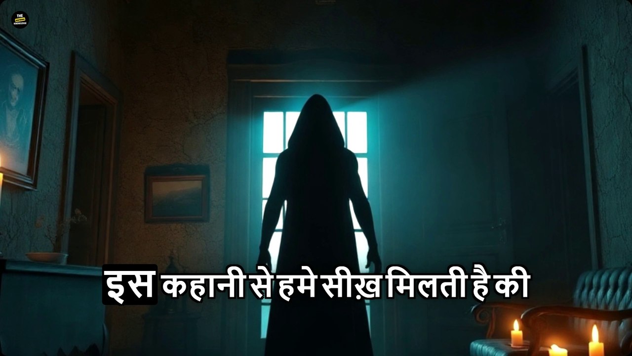 मीरा और अनजानी आवाज़ें  Horror Story in Hindi डरावनी कहानी