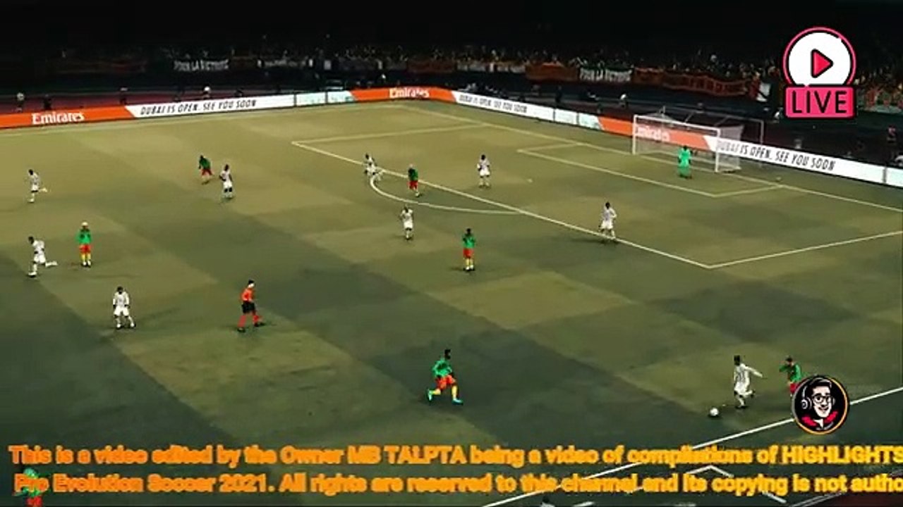 Egypt vs Botswana 1-1 HIGHLIGHTS | CAF Africa Cup Of Nations Qualifiers